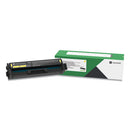 Lexmark™ wholesale. LEXMARK C341xy0 Return Program Extra High-yield Toner, 4,500 Page-yield, Yellow. HSD Wholesale: Janitorial Supplies, Breakroom Supplies, Office Supplies.