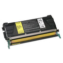 Lexmark™ wholesale. LEXMARK C5220ys Return Program Toner, 3,000 Page-yield, Yellow. HSD Wholesale: Janitorial Supplies, Breakroom Supplies, Office Supplies.