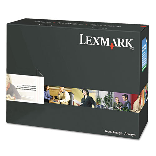Lexmark™ wholesale. LEXMARK C53034x Photoconductor Unit, 80,000 Page-yield. HSD Wholesale: Janitorial Supplies, Breakroom Supplies, Office Supplies.
