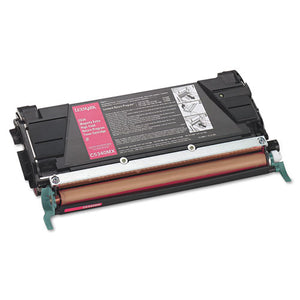 Lexmark™ wholesale. LEXMARK C5340mx Return Program Extra High-yield Toner, 7,000 Page-yield, Magenta. HSD Wholesale: Janitorial Supplies, Breakroom Supplies, Office Supplies.