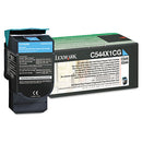 Lexmark™ wholesale. LEXMARK C544x1cg Return Program Extra High-yield Toner, 4,000 Page-yield, Cyan. HSD Wholesale: Janitorial Supplies, Breakroom Supplies, Office Supplies.