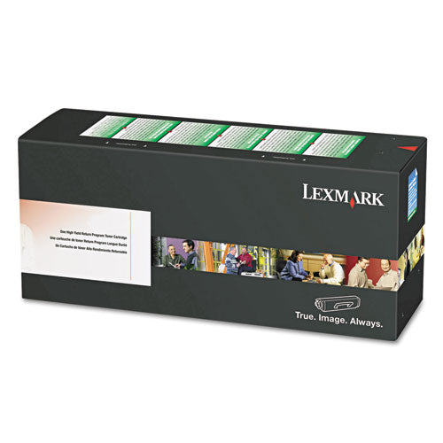 Lexmark™ wholesale. LEXMARK C734a4yg Return Program Toner, 6,000 Page-yield, Yellow. HSD Wholesale: Janitorial Supplies, Breakroom Supplies, Office Supplies.