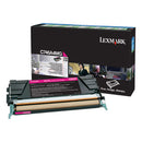 Lexmark™ wholesale. LEXMARK C746a4mg Return Program Toner, 7,000 Page-yield, Magenta, Taa Compliant. HSD Wholesale: Janitorial Supplies, Breakroom Supplies, Office Supplies.