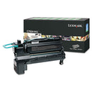 Lexmark™ wholesale. LEXMARK C792a1kg Return Program Toner, 6,000 Page-yield, Black. HSD Wholesale: Janitorial Supplies, Breakroom Supplies, Office Supplies.