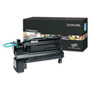 Lexmark™ wholesale. LEXMARK C792x2kg Extra High-yield Toner, 20,000 Page-yield, Black. HSD Wholesale: Janitorial Supplies, Breakroom Supplies, Office Supplies.