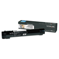 Lexmark™ wholesale. LEXMARK C950x2kg Extra High-yield Toner, 32,000 Page-yield, Black. HSD Wholesale: Janitorial Supplies, Breakroom Supplies, Office Supplies.