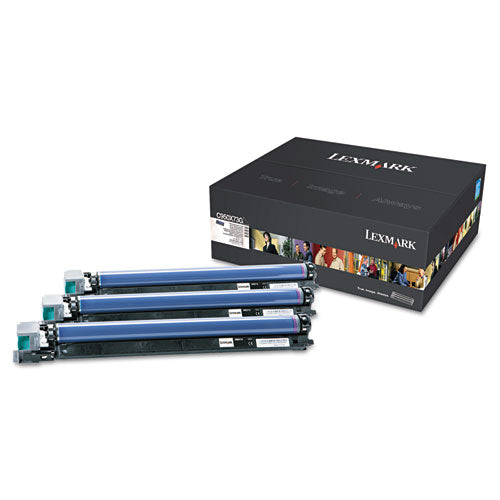 Lexmark™ wholesale. LEXMARK C950x73g Photoconductor Kit, 115,000 Page-yield, Color. HSD Wholesale: Janitorial Supplies, Breakroom Supplies, Office Supplies.
