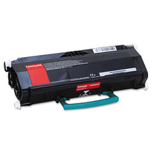 Load image into Gallery viewer, Lexmark™ wholesale. LEXMARK E260a21a Toner, 3,500 Page-yield, Black. HSD Wholesale: Janitorial Supplies, Breakroom Supplies, Office Supplies.