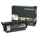 Lexmark™ wholesale. LEXMARK T650a11a Return Program Toner, 7,000 Page-yield, Black. HSD Wholesale: Janitorial Supplies, Breakroom Supplies, Office Supplies.