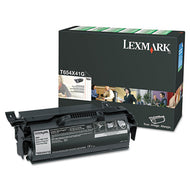 Lexmark™ wholesale. LEXMARK T654x41g Extra High-yield Toner, 36,000 Page-yield, Black. HSD Wholesale: Janitorial Supplies, Breakroom Supplies, Office Supplies.