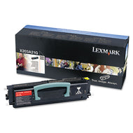 Lexmark™ wholesale. LEXMARK X203a11g Return Program Toner, 2,500 Page-yield, Black. HSD Wholesale: Janitorial Supplies, Breakroom Supplies, Office Supplies.