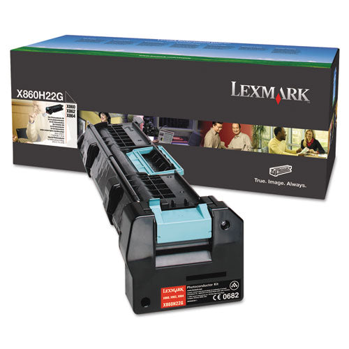 Lexmark™ wholesale. LEXMARK X860h22g Photoconductor Unit, 48,000 Page Yield, Black. HSD Wholesale: Janitorial Supplies, Breakroom Supplies, Office Supplies.
