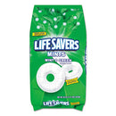 LifeSavers® wholesale. Hard Candy Mints, Wint-o-green, 50 Oz Bag. HSD Wholesale: Janitorial Supplies, Breakroom Supplies, Office Supplies.