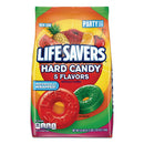 LifeSavers® wholesale. Hard Candy, Original Five Flavors, 50 Oz Bag. HSD Wholesale: Janitorial Supplies, Breakroom Supplies, Office Supplies.