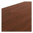 Linea Italia® wholesale. Study Carrell Add On, 1-leg, 31.25 X 23.25 X 45.25, Cherry. HSD Wholesale: Janitorial Supplies, Breakroom Supplies, Office Supplies.