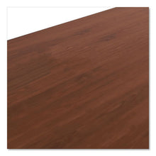 Load image into Gallery viewer, Linea Italia® wholesale. Trento Line Bookcase, 31 1-2w X 11 1-2d X 43 1-4h, Cherry. HSD Wholesale: Janitorial Supplies, Breakroom Supplies, Office Supplies.