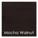 Linea Italia® wholesale. Trento Line Bookcase, Three-shelf, 31 1-2w X 11 5-8d X 43 1-4h, Mocha. HSD Wholesale: Janitorial Supplies, Breakroom Supplies, Office Supplies.