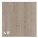 Linea Italia® wholesale. Urban Series L- Shaped Desk, 59" X 59" X 29.5", Ash. HSD Wholesale: Janitorial Supplies, Breakroom Supplies, Office Supplies.