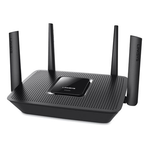LINKSYS™ wholesale. Ea8300 Wifi Router, Ac2200,mu-mimo, 5 Ports, 2.4ghz-5ghz. HSD Wholesale: Janitorial Supplies, Breakroom Supplies, Office Supplies.