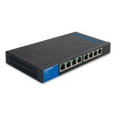 LINKSYS™ wholesale. Business Desktop Gigabit Ethernet Switch, 8 Ports. HSD Wholesale: Janitorial Supplies, Breakroom Supplies, Office Supplies.