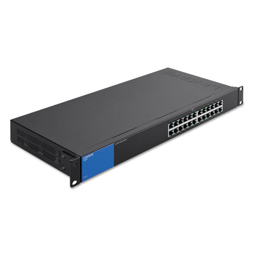 LINKSYS™ wholesale. Business Gigabit Ethernet Switch, 24 Ports. HSD Wholesale: Janitorial Supplies, Breakroom Supplies, Office Supplies.