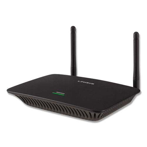 LINKSYS™ wholesale. Ac1200 Dual-band Wifi Extender, 4 Ports, 2.4-5 Ghz. HSD Wholesale: Janitorial Supplies, Breakroom Supplies, Office Supplies.