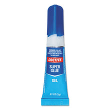 Load image into Gallery viewer, Loctite® wholesale. Super Glue Gel Tubes, 0.07 Oz, Dries Clear, 2-pack. HSD Wholesale: Janitorial Supplies, Breakroom Supplies, Office Supplies.