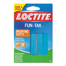 Loctite® wholesale. Fun-tak Mounting Putty, 2 Oz. HSD Wholesale: Janitorial Supplies, Breakroom Supplies, Office Supplies.