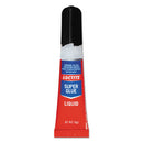 Loctite® wholesale. Super Glue Liquid Tubes, 0.07 Oz, Dries Clear, 2-pack. HSD Wholesale: Janitorial Supplies, Breakroom Supplies, Office Supplies.