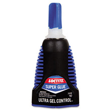 Load image into Gallery viewer, Loctite® wholesale. Ultra Gel Control Super Glue, 0.14 Oz, Dries Clear. HSD Wholesale: Janitorial Supplies, Breakroom Supplies, Office Supplies.