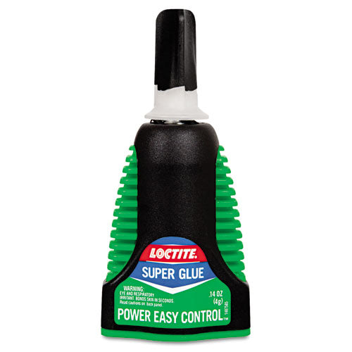 Loctite® wholesale. Extra Time Control Super Glue, 0.14 Oz, Dries Clear. HSD Wholesale: Janitorial Supplies, Breakroom Supplies, Office Supplies.