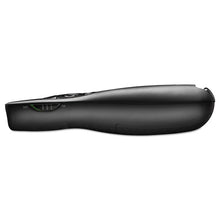 Load image into Gallery viewer, Logitech® wholesale. Logitech R400 Wireless Presentation Remote With Laser Pointer, 50 Ft. Range, Matte Black. HSD Wholesale: Janitorial Supplies, Breakroom Supplies, Office Supplies.