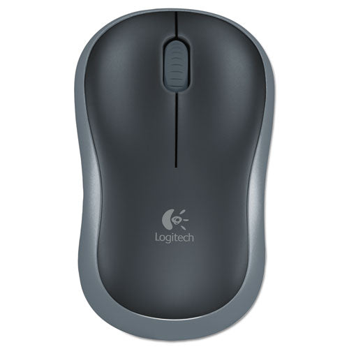 Logitech® wholesale. Logitech M185 Wireless Mouse, 2.4 Ghz Frequency-30 Ft Wireless Range, Left-right Hand Use, Black. HSD Wholesale: Janitorial Supplies, Breakroom Supplies, Office Supplies.