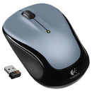 Logitech® wholesale. Logitech M325 Wireless Mouse, 2.4 Ghz Frequency-30 Ft Wireless Range, Left-right Hand Use, Silver. HSD Wholesale: Janitorial Supplies, Breakroom Supplies, Office Supplies.