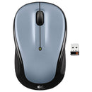 Logitech® wholesale. Logitech M325 Wireless Mouse, 2.4 Ghz Frequency-30 Ft Wireless Range, Left-right Hand Use, Silver. HSD Wholesale: Janitorial Supplies, Breakroom Supplies, Office Supplies.
