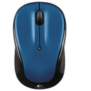 Logitech® wholesale. Logitech M325 Wireless Mouse, 2.4 Ghz Frequency-30 Ft Wireless Range, Left-right Hand Use, Blue. HSD Wholesale: Janitorial Supplies, Breakroom Supplies, Office Supplies.