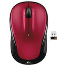 Logitech® wholesale. Logitech M325 Wireless Mouse, 2.4 Ghz Frequency-30 Ft Wireless Range, Left-right Hand Use, Red. HSD Wholesale: Janitorial Supplies, Breakroom Supplies, Office Supplies.
