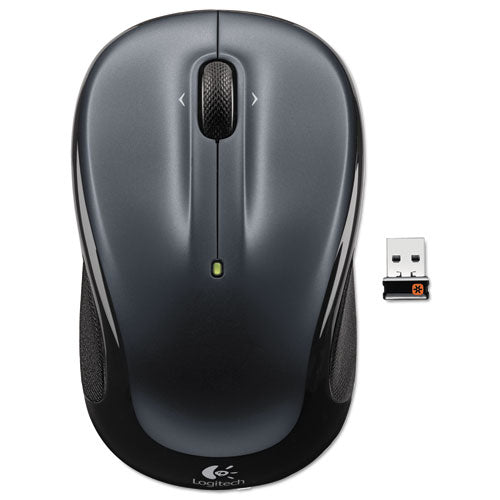 Logitech® wholesale. Logitech M325 Wireless Mouse, 2.4 Ghz Frequency-30 Ft Wireless Range, Left-right Hand Use, Black. HSD Wholesale: Janitorial Supplies, Breakroom Supplies, Office Supplies.
