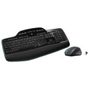 Logitech® wholesale. Logitech Mk710 Wireless Keyboard + Mouse Combo, 2.4 Ghz Frequency-30 Ft Wireless Range, Black. HSD Wholesale: Janitorial Supplies, Breakroom Supplies, Office Supplies.