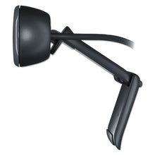 Load image into Gallery viewer, Logitech® wholesale. Logitech C270 Hd Webcam, 1280 Pixels X 720 Pixels, 1 Mpixel, Black. HSD Wholesale: Janitorial Supplies, Breakroom Supplies, Office Supplies.