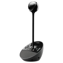 Load image into Gallery viewer, Logitech® wholesale. Logitech Bcc950 Conferencecam, 1920 Pixels X 1080 Pixels, 2 Mpixels, Black. HSD Wholesale: Janitorial Supplies, Breakroom Supplies, Office Supplies.