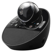 Load image into Gallery viewer, Logitech® wholesale. Logitech Bcc950 Conferencecam, 1920 Pixels X 1080 Pixels, 2 Mpixels, Black. HSD Wholesale: Janitorial Supplies, Breakroom Supplies, Office Supplies.