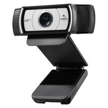 Load image into Gallery viewer, Logitech® wholesale. Logitech C930e Hd Webcam, 1920 Pixels X 1080 Pixels, 2 Mpixels, Black. HSD Wholesale: Janitorial Supplies, Breakroom Supplies, Office Supplies.