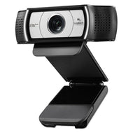 Logitech® wholesale. Logitech C930e Hd Webcam, 1920 Pixels X 1080 Pixels, 2 Mpixels, Black. HSD Wholesale: Janitorial Supplies, Breakroom Supplies, Office Supplies.