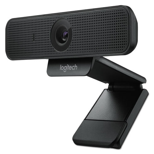 Logitech® wholesale. Logitech C925e Webcam, 1920 Pixels X 1080 Pixels, 2 Mpixels, Black. HSD Wholesale: Janitorial Supplies, Breakroom Supplies, Office Supplies.