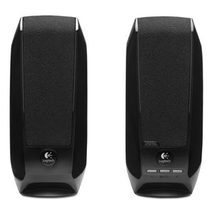 Logitech® wholesale. Logitech S150 2.0 Usb Digital Speakers, Black. HSD Wholesale: Janitorial Supplies, Breakroom Supplies, Office Supplies.