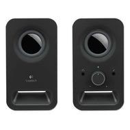 Logitech® wholesale. Logitech Z150 Multimedia Speakers, Black. HSD Wholesale: Janitorial Supplies, Breakroom Supplies, Office Supplies.