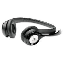 Load image into Gallery viewer, Logitech® wholesale. Logitech H390 Usb Headset W-noise-canceling Microphone. HSD Wholesale: Janitorial Supplies, Breakroom Supplies, Office Supplies.