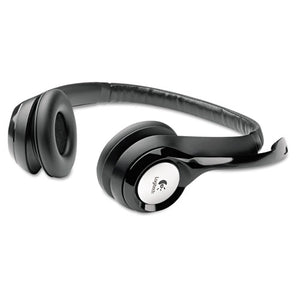 Logitech® wholesale. Logitech H390 Usb Headset W-noise-canceling Microphone. HSD Wholesale: Janitorial Supplies, Breakroom Supplies, Office Supplies.