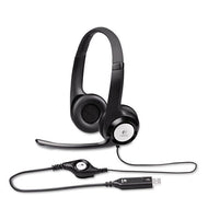 Logitech® wholesale. Logitech H390 Usb Headset W-noise-canceling Microphone. HSD Wholesale: Janitorial Supplies, Breakroom Supplies, Office Supplies.